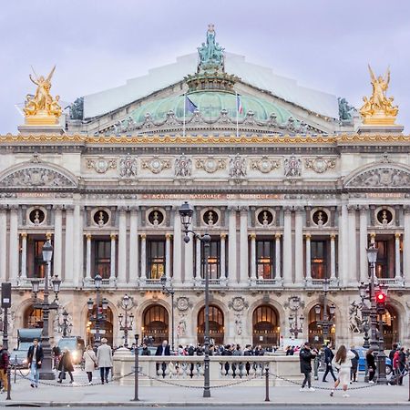 Merveil - Luxury Suite - Opera - 4 Septembre I Paris Dış mekan fotoğraf