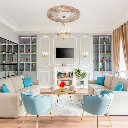 Merveil - Luxury Suite - Opera - 4 Septembre I Paris Dış mekan fotoğraf