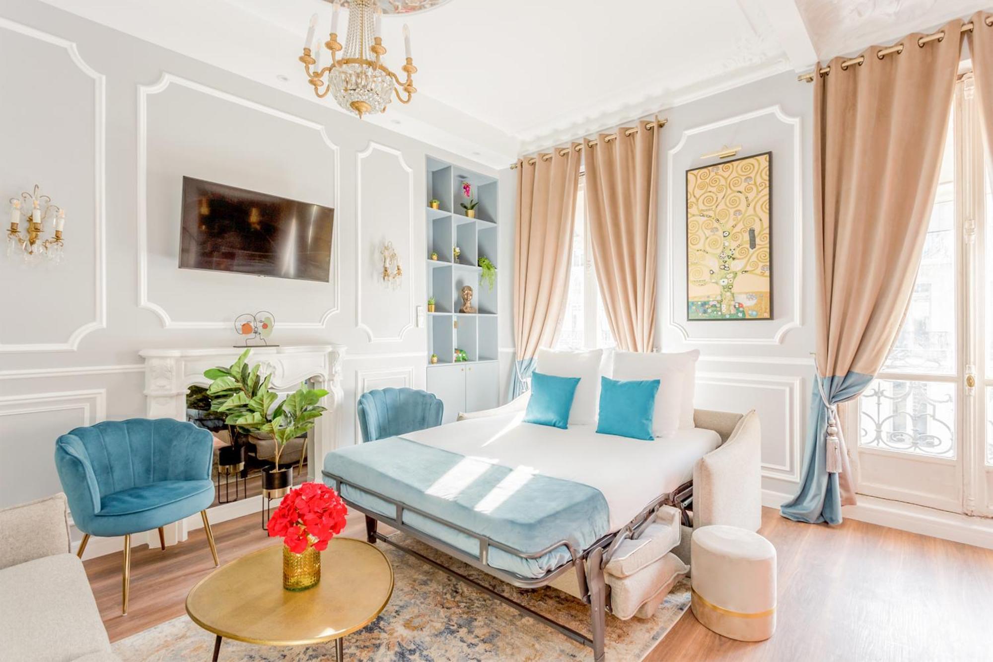 Merveil - Luxury Suite - Opera - 4 Septembre I Paris Dış mekan fotoğraf
