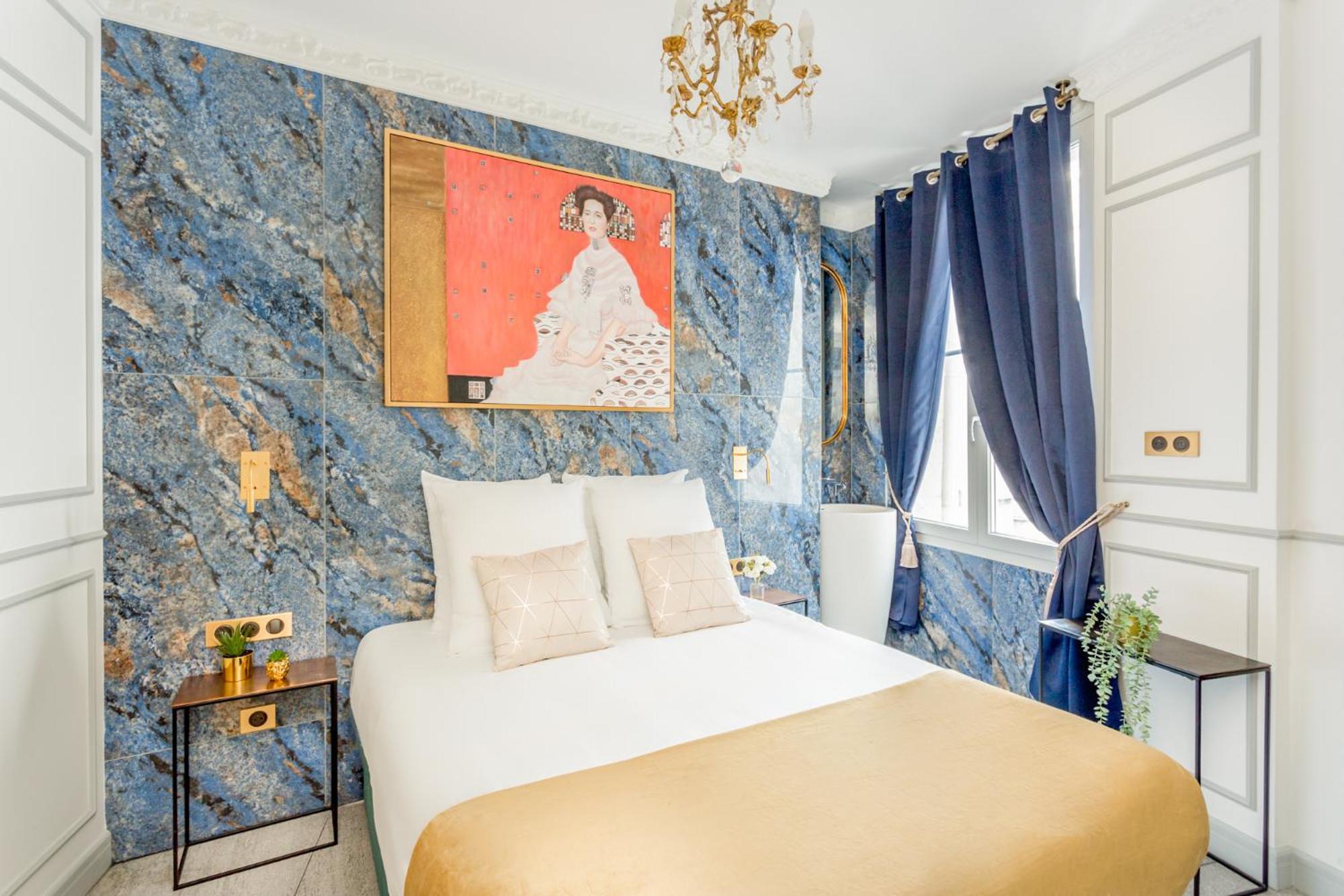 Merveil - Luxury Suite - Opera - 4 Septembre I Paris Dış mekan fotoğraf