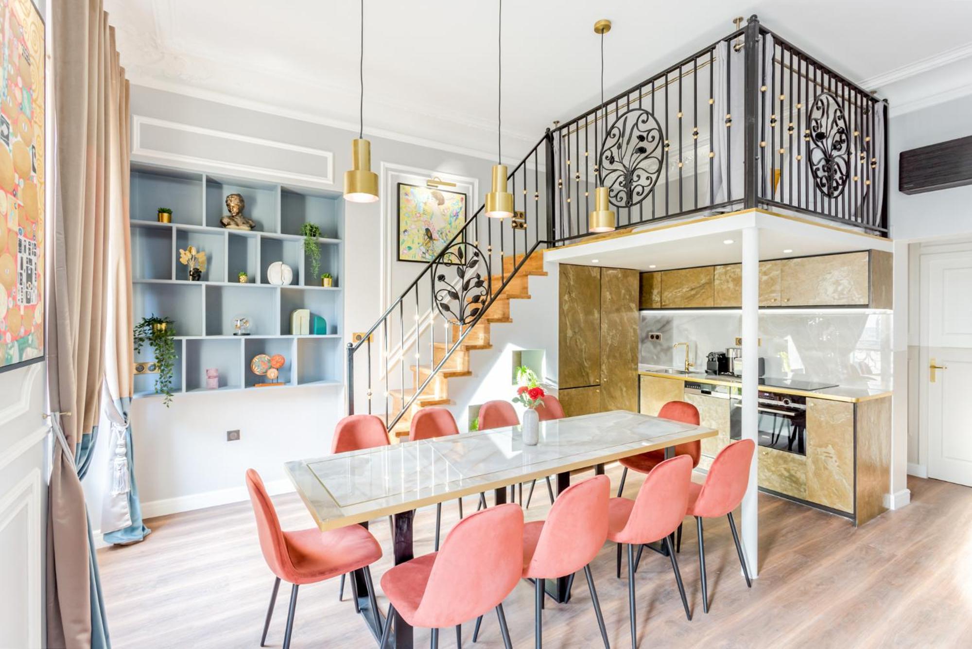 Merveil - Luxury Suite - Opera - 4 Septembre I Paris Dış mekan fotoğraf