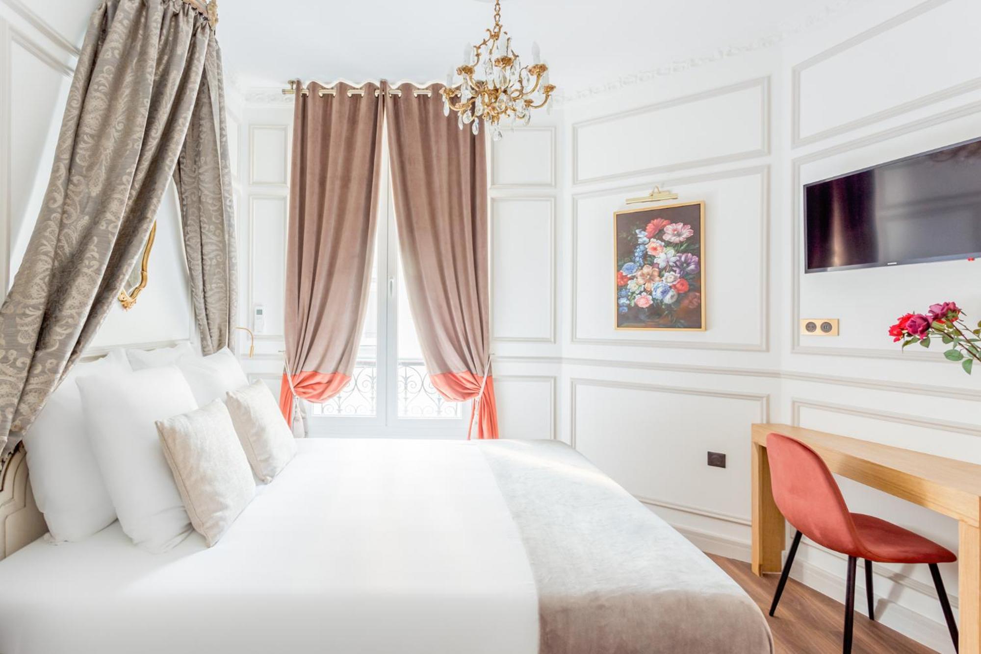 Merveil - Luxury Suite - Opera - 4 Septembre I Paris Dış mekan fotoğraf
