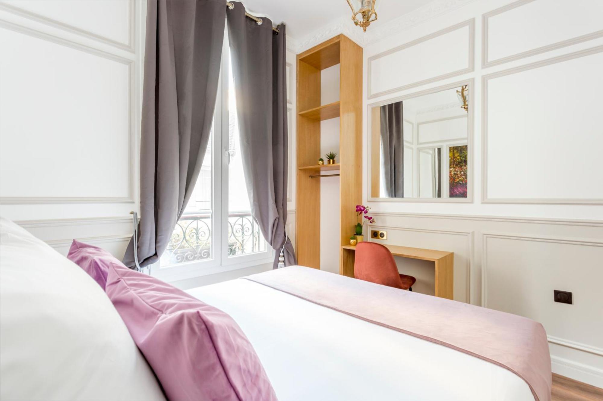 Merveil - Luxury Suite - Opera - 4 Septembre I Paris Dış mekan fotoğraf