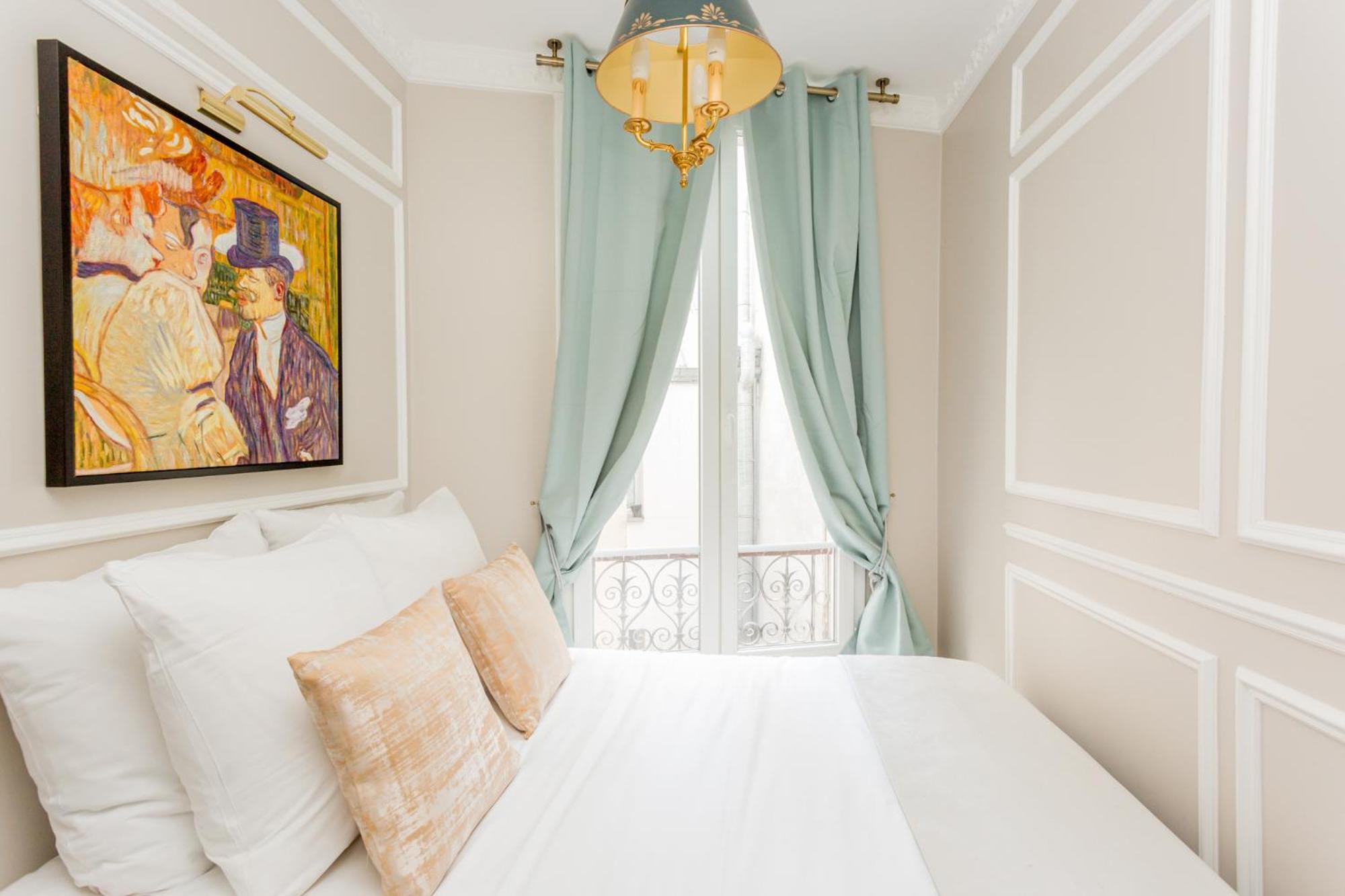 Merveil - Luxury Suite - Opera - 4 Septembre I Paris Dış mekan fotoğraf