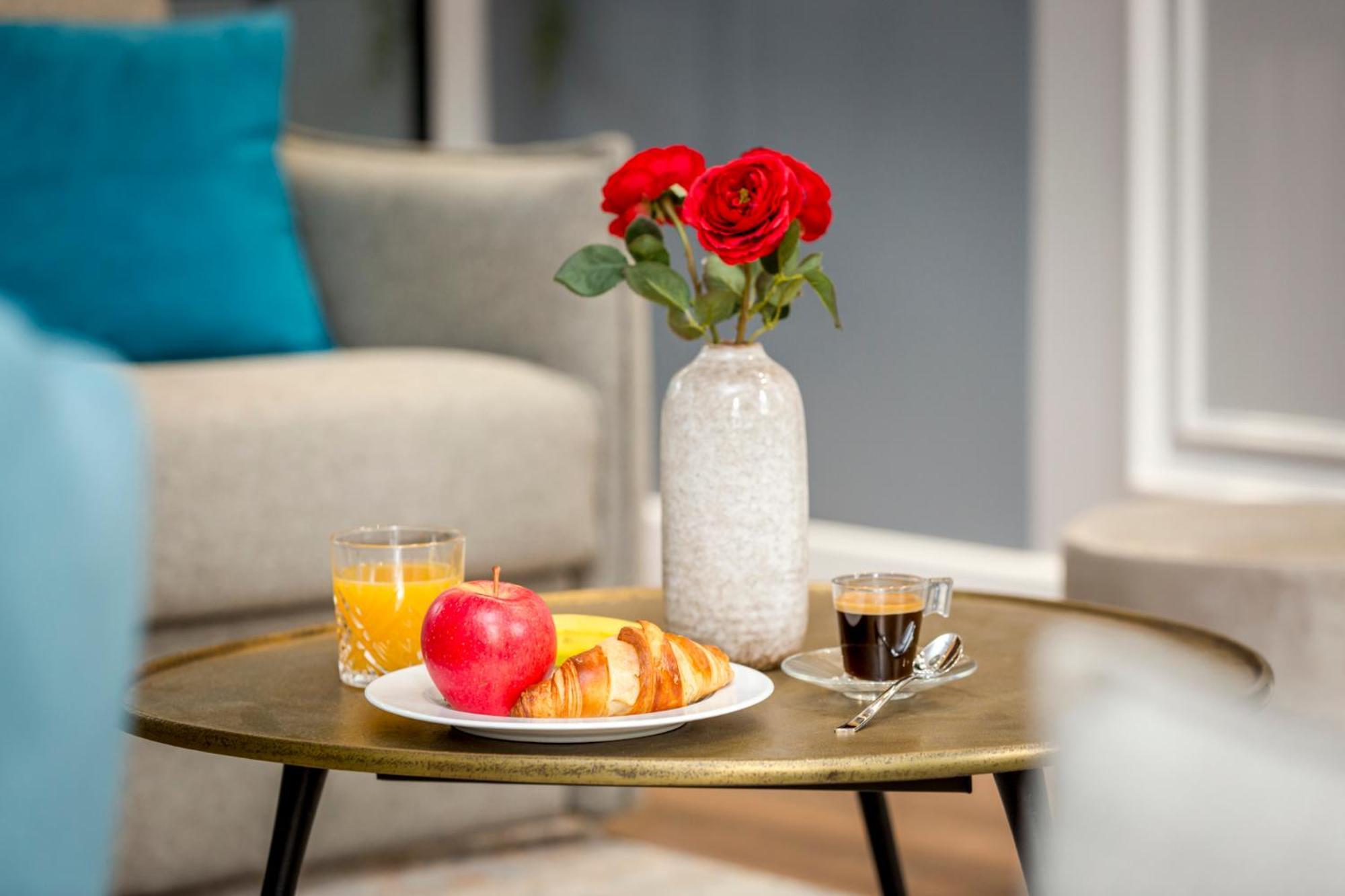 Merveil - Luxury Suite - Opera - 4 Septembre I Paris Dış mekan fotoğraf