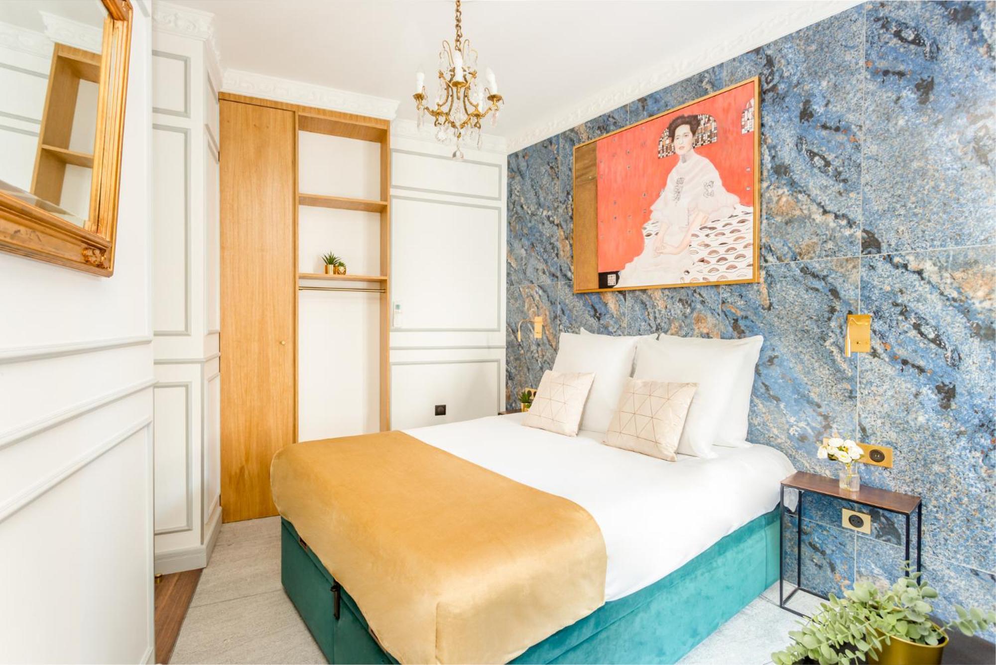 Merveil - Luxury Suite - Opera - 4 Septembre I Paris Dış mekan fotoğraf