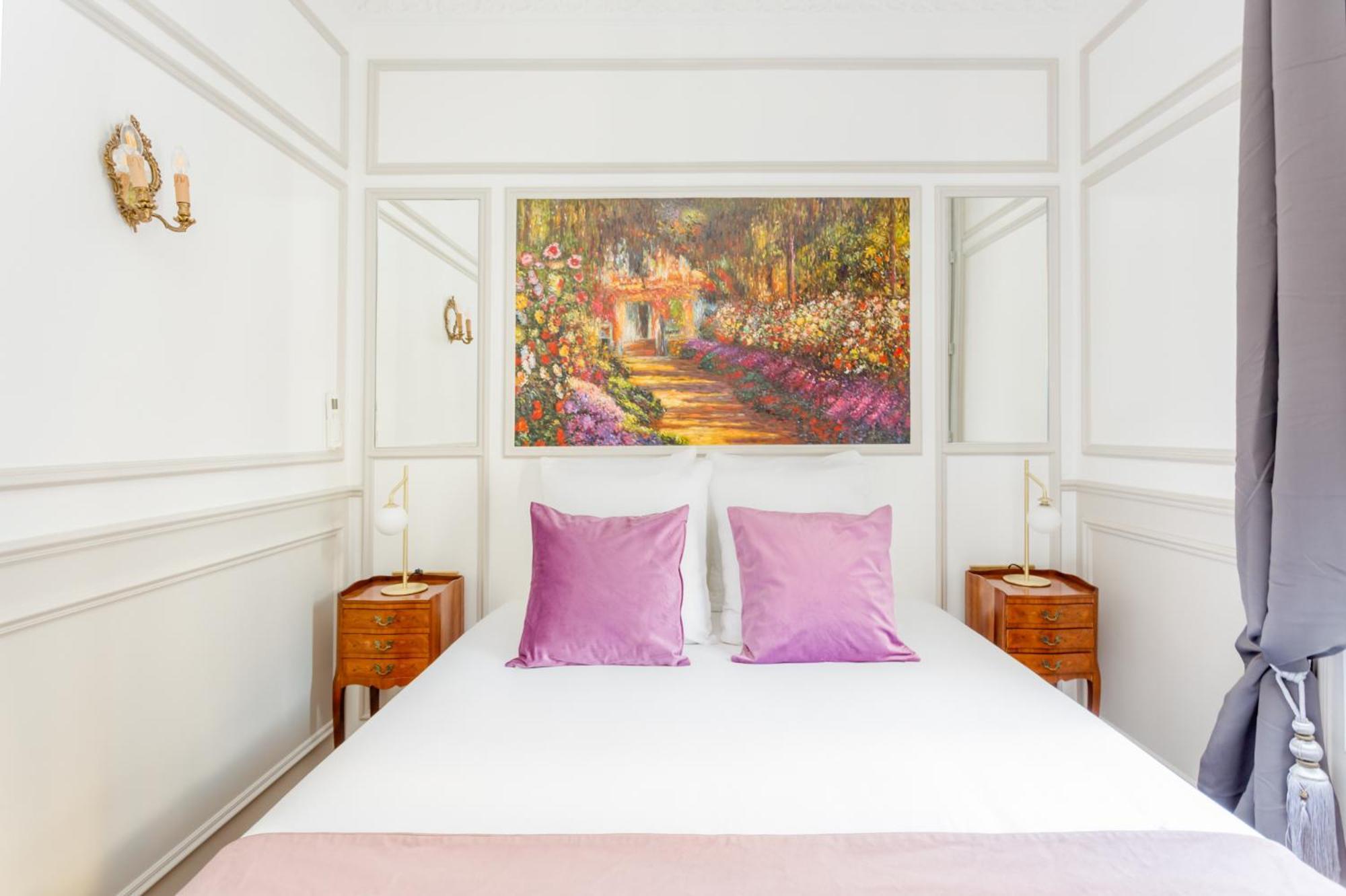 Merveil - Luxury Suite - Opera - 4 Septembre I Paris Dış mekan fotoğraf