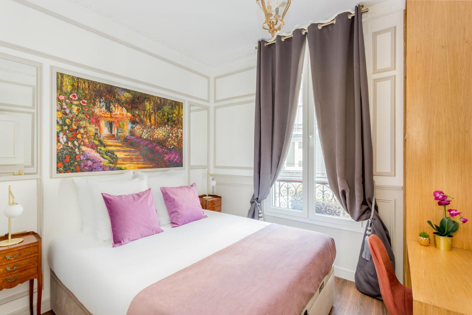 Merveil - Luxury Suite - Opera - 4 Septembre I Paris Dış mekan fotoğraf
