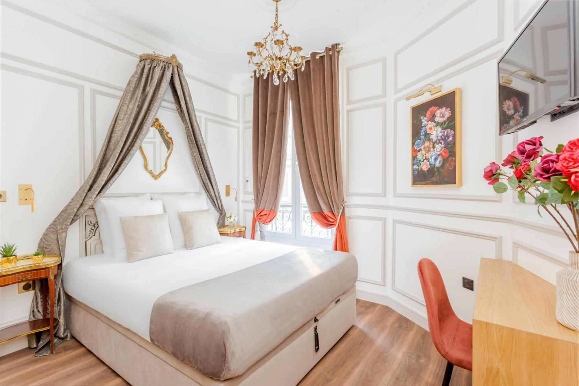 Merveil - Luxury Suite - Opera - 4 Septembre I Paris Dış mekan fotoğraf