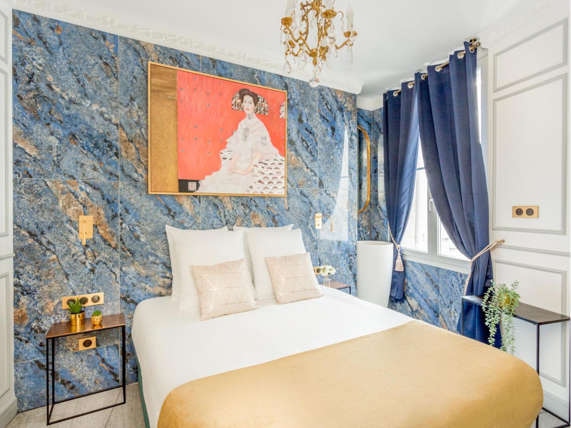 Merveil - Luxury Suite - Opera - 4 Septembre I Paris Dış mekan fotoğraf