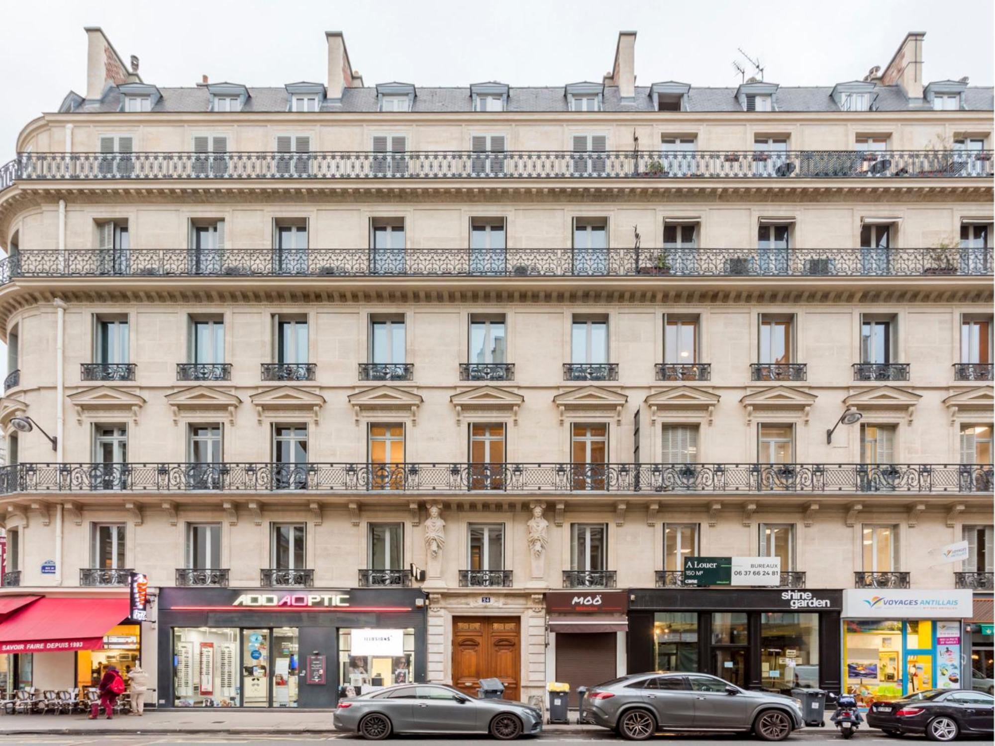 Merveil - Luxury Suite - Opera - 4 Septembre I Paris Dış mekan fotoğraf