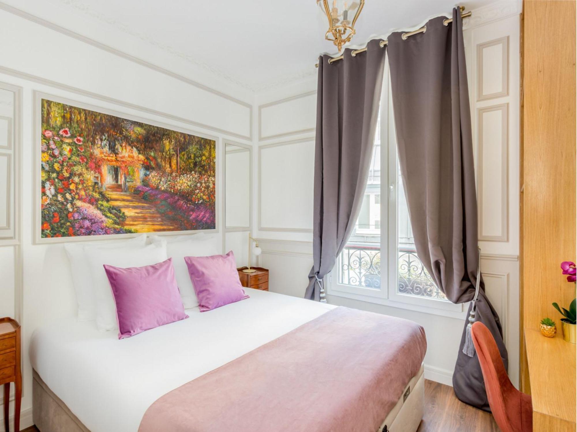 Merveil - Luxury Suite - Opera - 4 Septembre I Paris Dış mekan fotoğraf