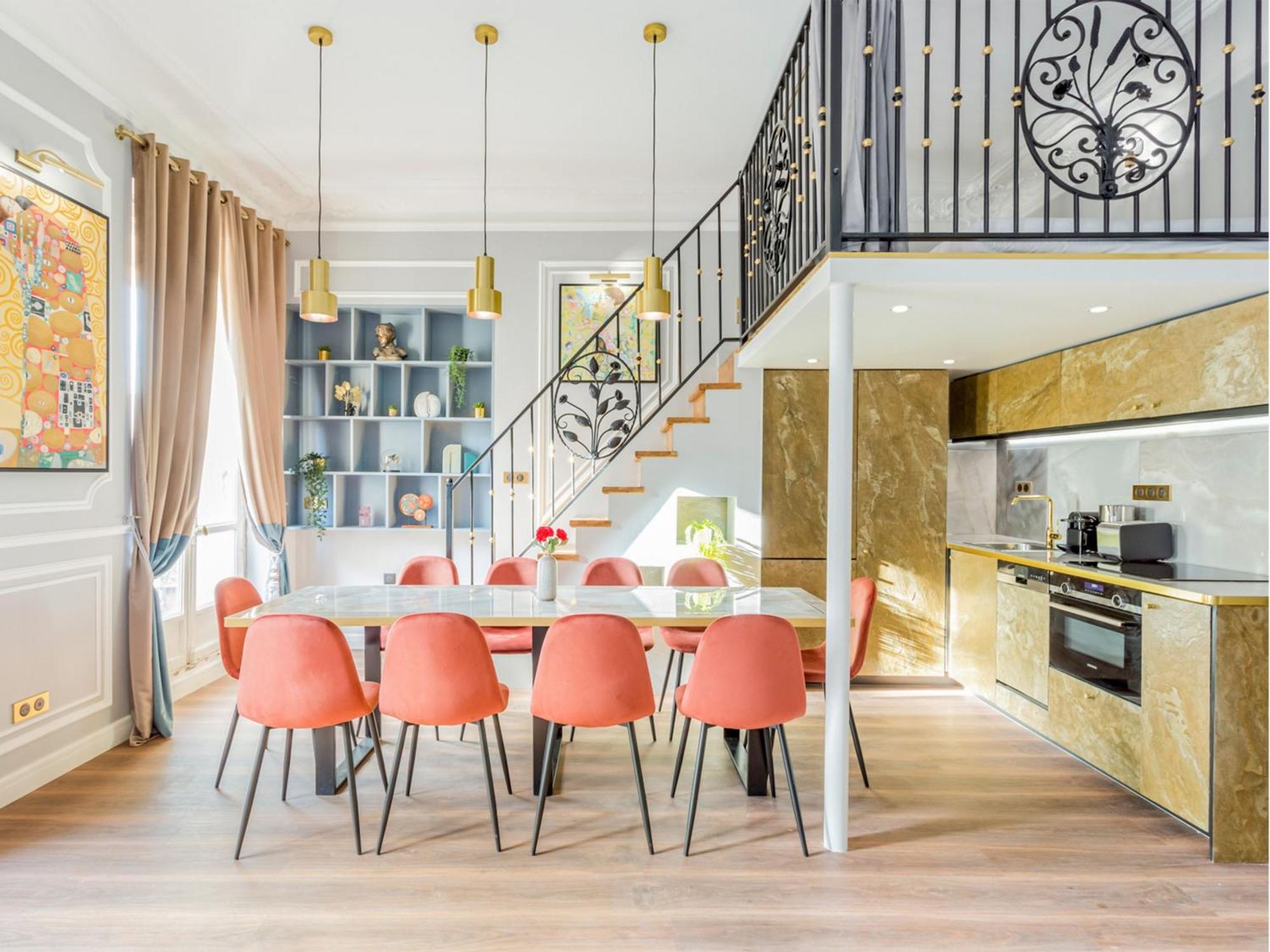 Merveil - Luxury Suite - Opera - 4 Septembre I Paris Dış mekan fotoğraf