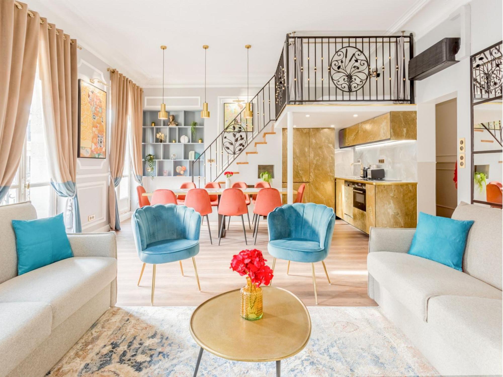 Merveil - Luxury Suite - Opera - 4 Septembre I Paris Dış mekan fotoğraf
