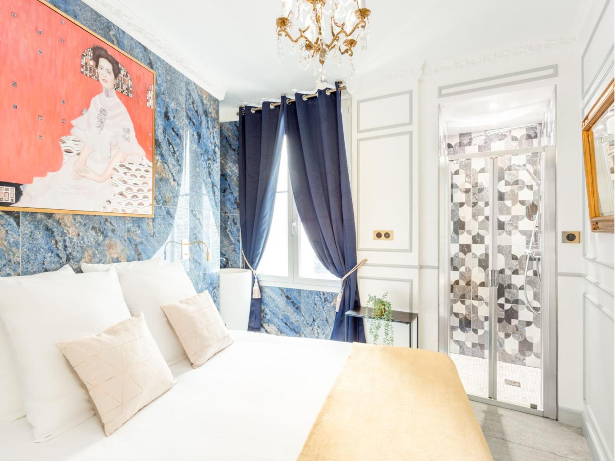 Merveil - Luxury Suite - Opera - 4 Septembre I Paris Dış mekan fotoğraf