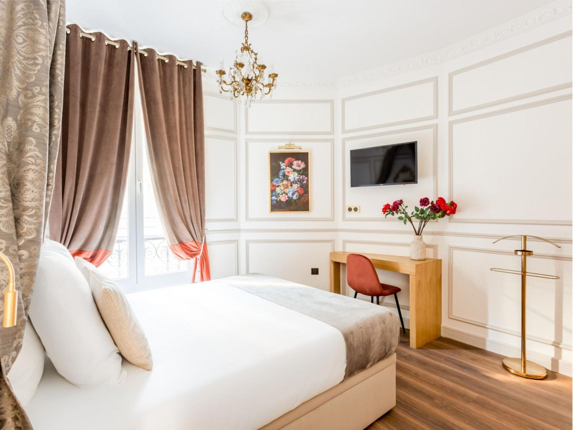 Merveil - Luxury Suite - Opera - 4 Septembre I Paris Dış mekan fotoğraf