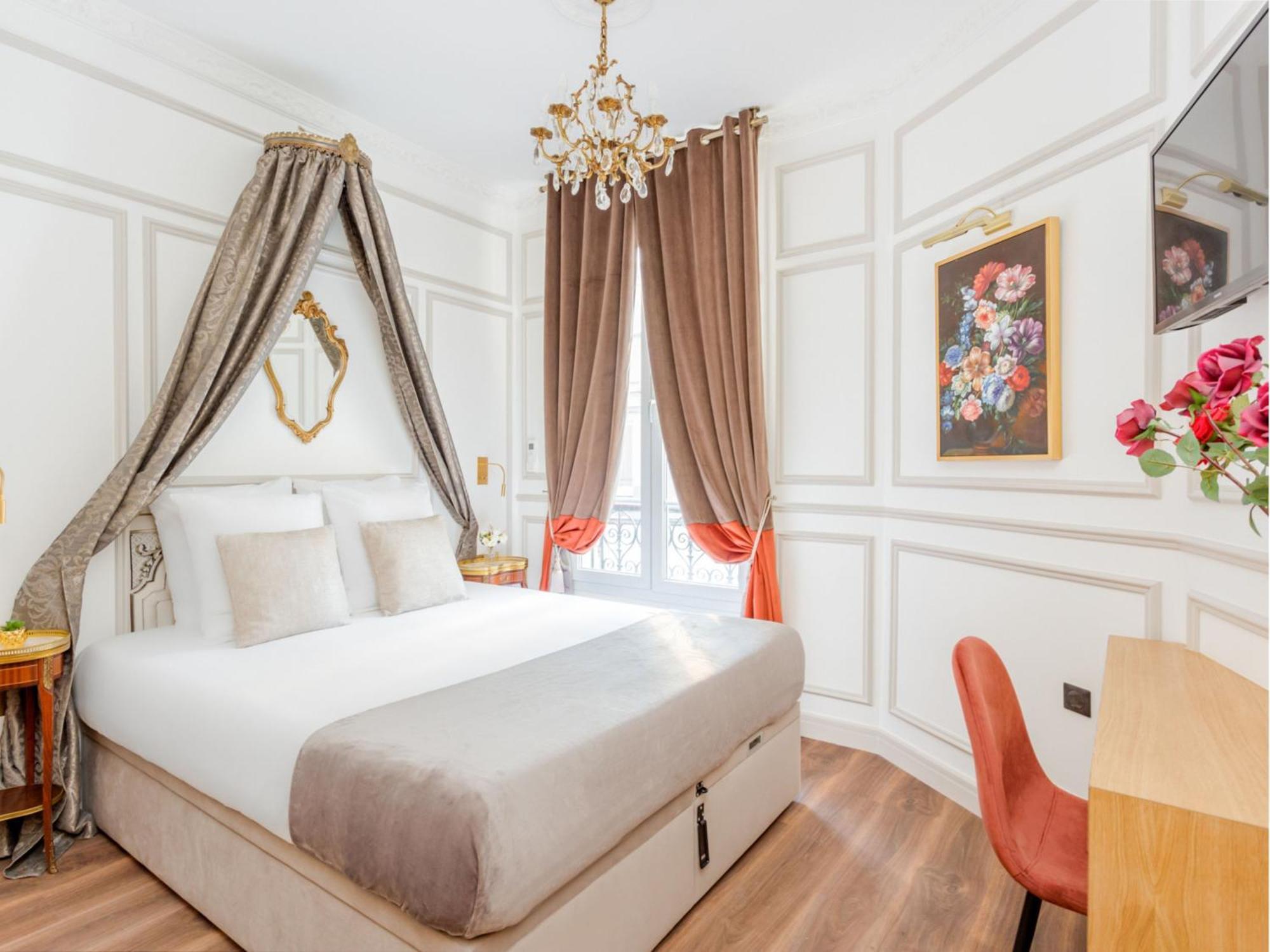 Merveil - Luxury Suite - Opera - 4 Septembre I Paris Dış mekan fotoğraf