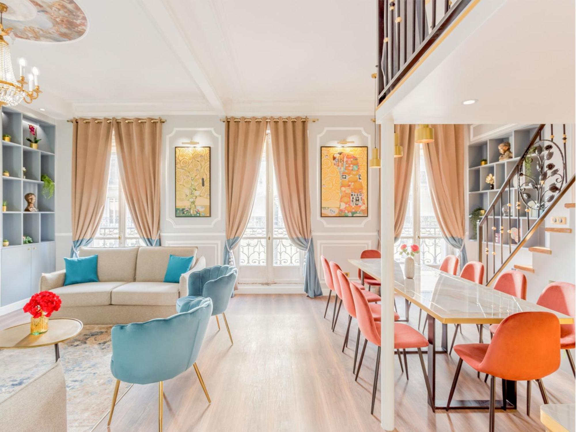 Merveil - Luxury Suite - Opera - 4 Septembre I Paris Dış mekan fotoğraf