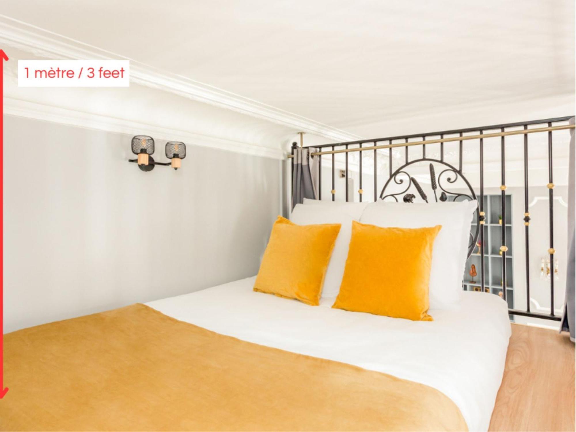 Merveil - Luxury Suite - Opera - 4 Septembre I Paris Dış mekan fotoğraf